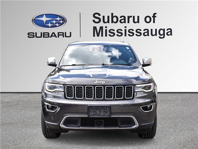 2020 Jeep Grand Cherokee Limited (Stk: 260367A) in Mississauga - Image 2 of 20 2020 Jeep Grand Cherokee Limited (Stk: 260367A) in Mississauga - Image 2 of 20