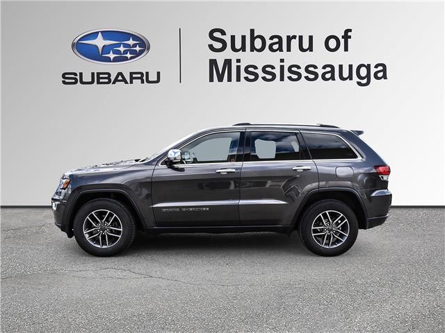 2020 Jeep Grand Cherokee Limited (Stk: 260367A) in Mississauga - Image 3 of 20 2020 Jeep Grand Cherokee Limited (Stk: 260367A) in Mississauga - Image 3 of 20