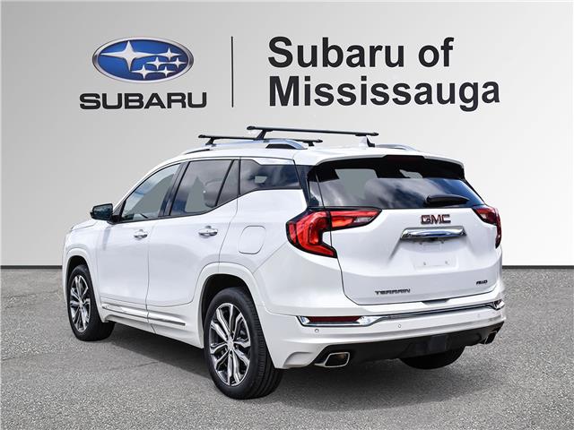 2020 GMC Terrain Denali (Stk: 260141A) in Mississauga - Image 4 of 21