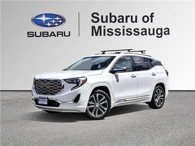 2020 GMC Terrain Denali (Stk: 260141A) in Mississauga - Image 1 of 21