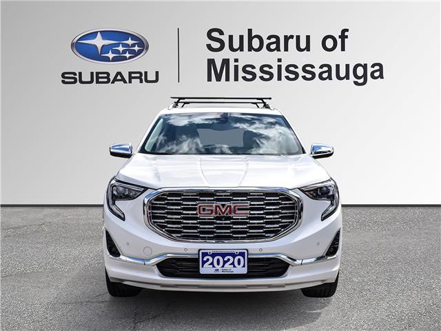 2020 GMC Terrain Denali (Stk: 260141A) in Mississauga - Image 2 of 21