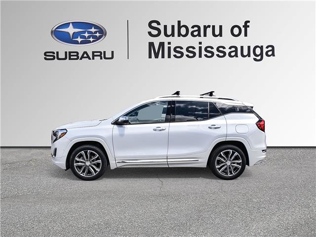2020 GMC Terrain Denali (Stk: 260141A) in Mississauga - Image 3 of 21
