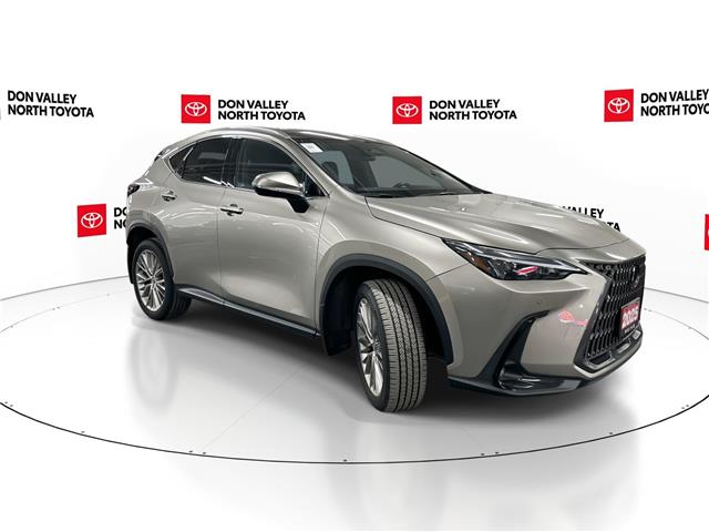 2025 Lexus NX 350 Base (Stk: 10U6584) in Markham - Image 2 of 32