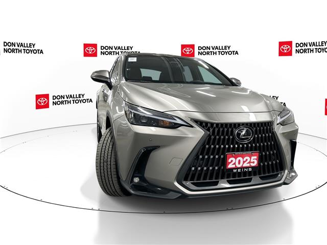 2025 Lexus NX 350 Base (Stk: 10U6584) in Markham - Image 3 of 32