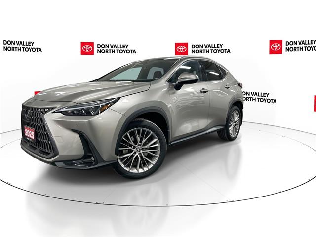 2025 Lexus NX 350 Base (Stk: 10U6584) in Markham - Image 4 of 32