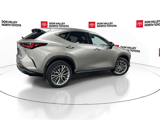 2025 Lexus NX 350 Base (Stk: 10U6584) in Markham - Image 8 of 32