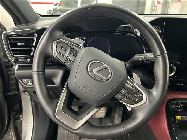 2025 Lexus NX 350 Base (Stk: 10U6584) in Markham - Image 14 of 32