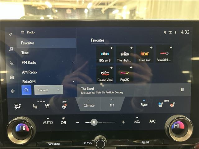 2025 Lexus NX 350 Base (Stk: 10U6584) in Markham - Image 19 of 32