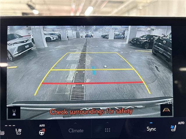 2025 Lexus NX 350 Base (Stk: 10U6584) in Markham - Image 20 of 32