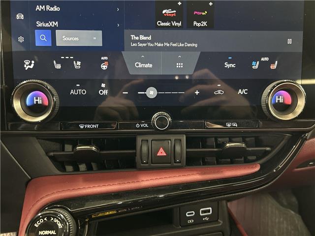 2025 Lexus NX 350 Base (Stk: 10U6584) in Markham - Image 21 of 32