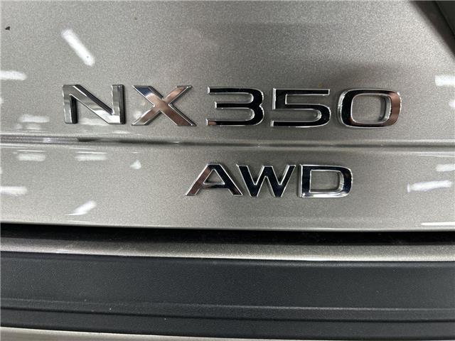 2025 Lexus NX 350 Base (Stk: 10U6584) in Markham - Image 30 of 32