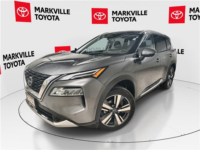 2023 Nissan Rogue Platinum (Stk: 11105765A) in Markham - Image 1 of 1
