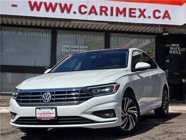 2019 Volkswagen Jetta 1.4 TSI Execline (Stk: 2604147) in Waterloo - Image 1 of 26