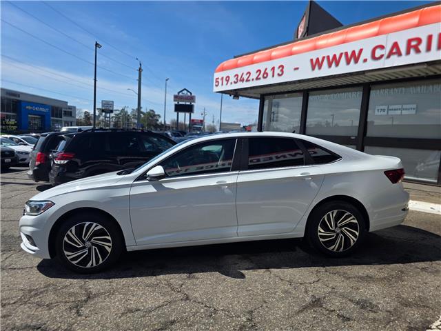 2019 Volkswagen Jetta 1.4 TSI Execline (Stk: 2604147) in Waterloo - Image 2 of 26