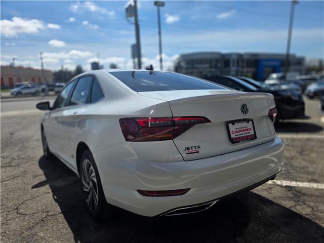2019 Volkswagen Jetta 1.4 TSI Execline (Stk: 2604147) in Waterloo - Image 3 of 26