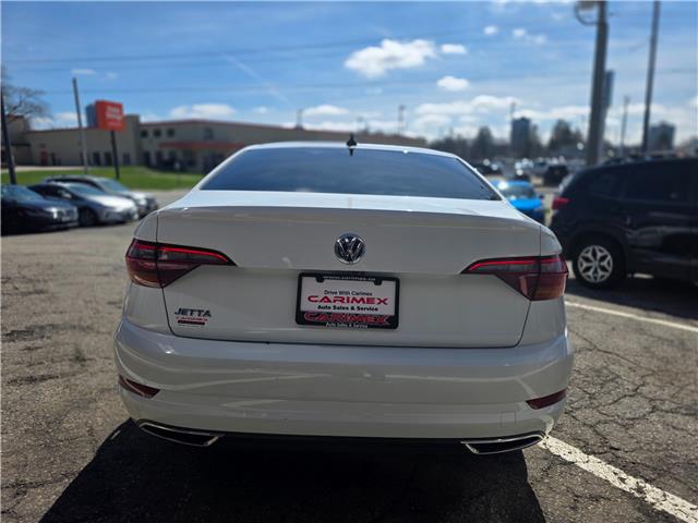 2019 Volkswagen Jetta 1.4 TSI Execline (Stk: 2604147) in Waterloo - Image 4 of 26