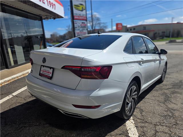 2019 Volkswagen Jetta 1.4 TSI Execline (Stk: 2604147) in Waterloo - Image 5 of 26