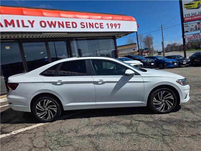 2019 Volkswagen Jetta 1.4 TSI Execline (Stk: 2604147) in Waterloo - Image 6 of 26