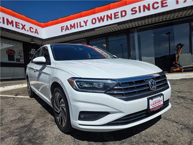 2019 Volkswagen Jetta 1.4 TSI Execline (Stk: 2604147) in Waterloo - Image 7 of 26
