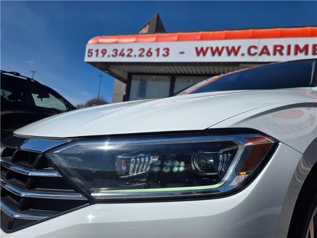 2019 Volkswagen Jetta 1.4 TSI Execline (Stk: 2604147) in Waterloo - Image 9 of 26