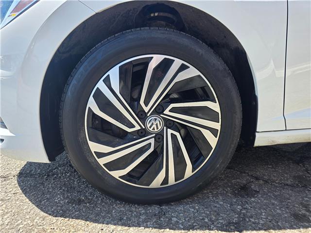 2019 Volkswagen Jetta 1.4 TSI Execline (Stk: 2604147) in Waterloo - Image 10 of 26