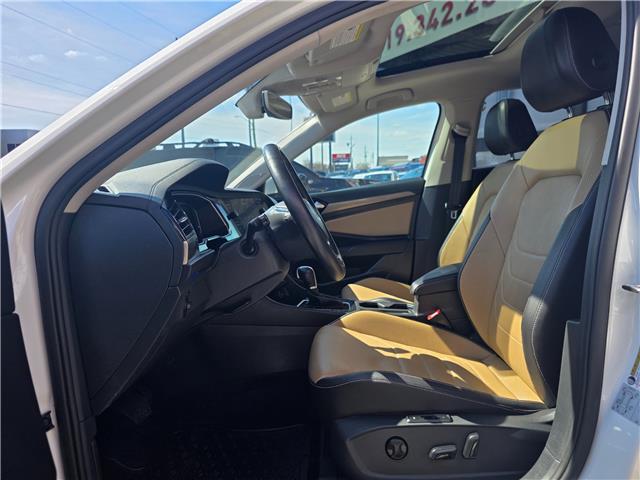 2019 Volkswagen Jetta 1.4 TSI Execline (Stk: 2604147) in Waterloo - Image 13 of 26