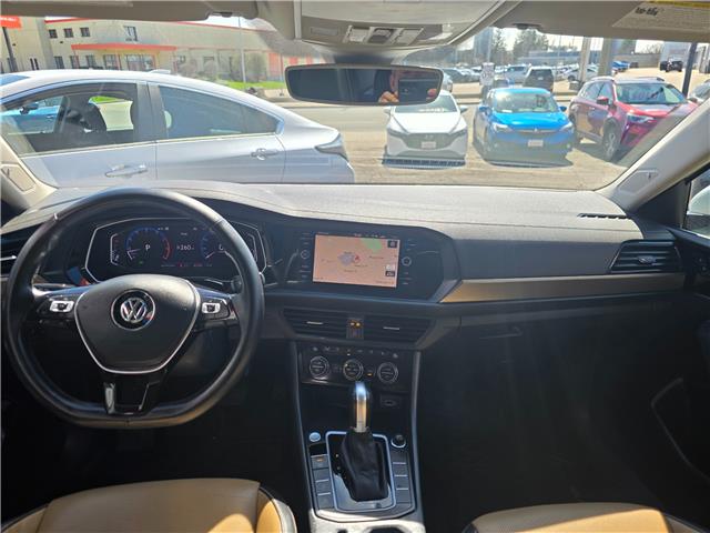 2019 Volkswagen Jetta 1.4 TSI Execline (Stk: 2604147) in Waterloo - Image 16 of 26