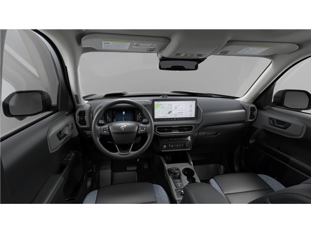 2026 Ford Bronco Sport Outer Banks (Stk: 26S6844) in Olds - Image 5 of 6