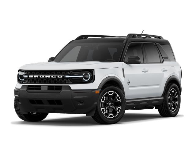 2026 Ford Bronco Sport Outer Banks (Stk: 26S7558) in Olds - Image 1 of 7