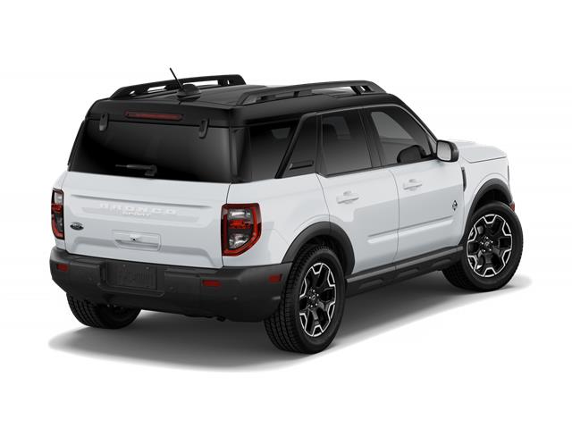 2026 Ford Bronco Sport Outer Banks (Stk: 26S7558) in Olds - Image 3 of 7