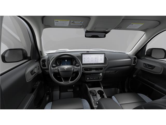 2026 Ford Bronco Sport Outer Banks (Stk: 26S7558) in Olds - Image 6 of 7