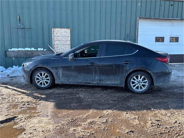 2016 Mazda Mazda3 GS (Stk: 2602046) in Waterloo - Image 1 of 6