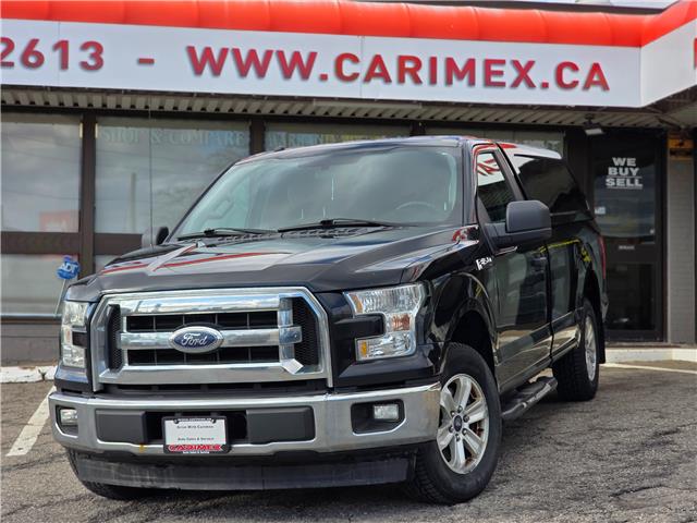 2017 Ford F-150 XLT (Stk: 2604177) in Waterloo - Image 1 of 17
