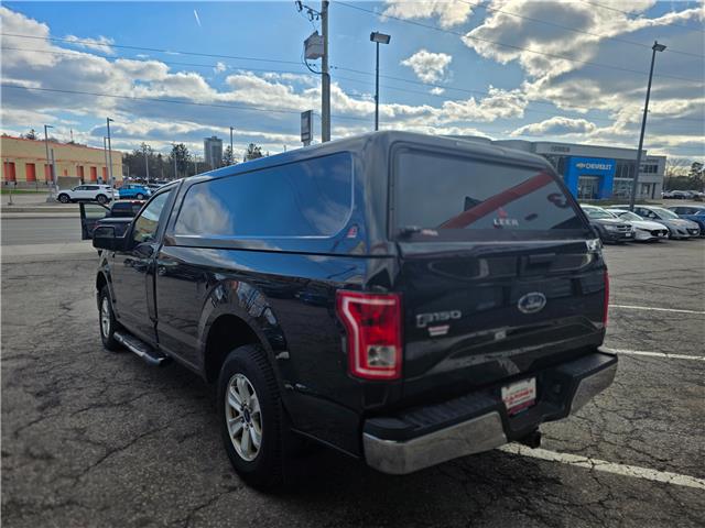2017 Ford F-150 XLT (Stk: 2604177) in Waterloo - Image 3 of 17