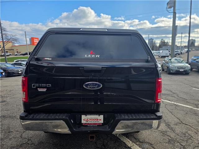 2017 Ford F-150 XLT (Stk: 2604177) in Waterloo - Image 4 of 17