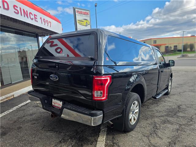 2017 Ford F-150 XLT (Stk: 2604177) in Waterloo - Image 6 of 17