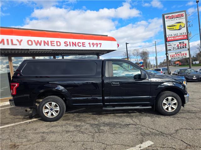2017 Ford F-150 XLT (Stk: 2604177) in Waterloo - Image 7 of 17