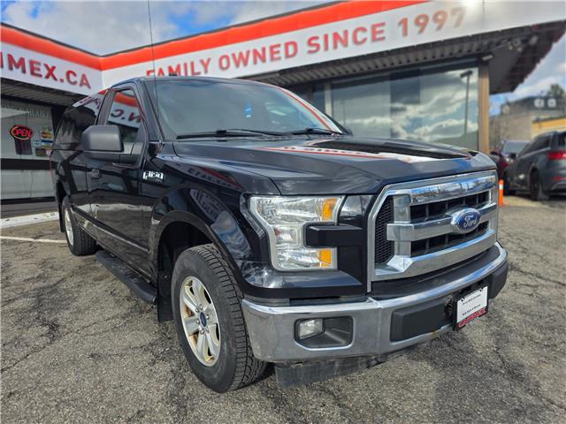 2017 Ford F-150 XLT (Stk: 2604177) in Waterloo - Image 8 of 17