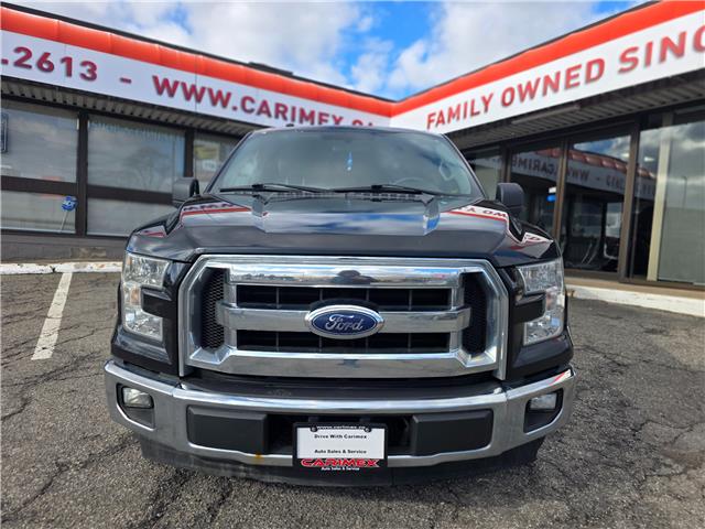 2017 Ford F-150 XLT (Stk: 2604177) in Waterloo - Image 9 of 17