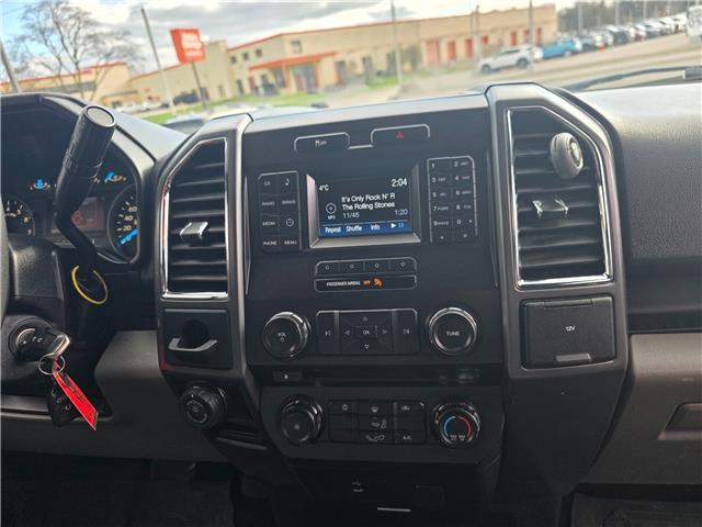 2017 Ford F-150 XLT (Stk: 2604177) in Waterloo - Image 15 of 17