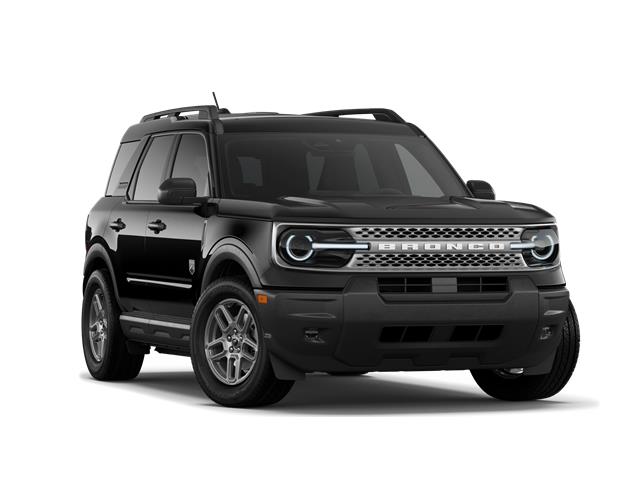2026 Ford Bronco Sport Big Bend (Stk: R9B37270) in Richmond - Image 4 of 7