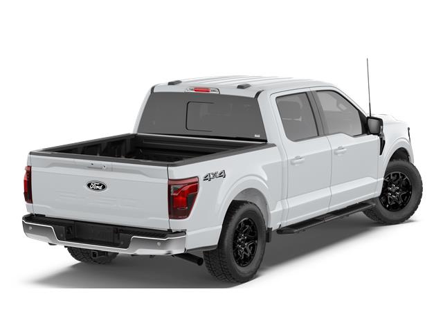 2026 Ford F-150 XLT (Stk: W3L81329) in Richmond - Image 3 of 7