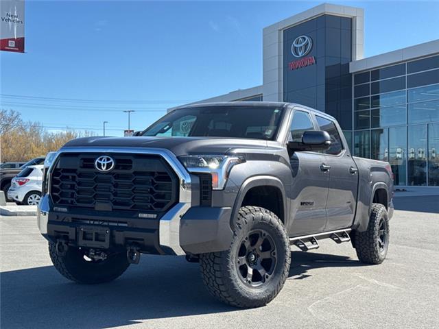 2026 Toyota Tundra SR5 (Stk: X054569) in Cranbrook - Image 1 of 20