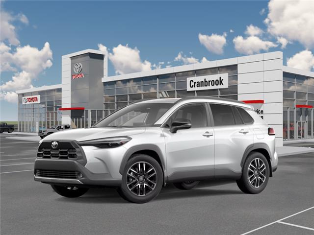 2026 Toyota Corolla Cross L AWD (Stk: INCOMING ) in Cranbrook - Image 1 of 2