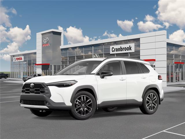 2026 Toyota Corolla Cross L FWD (Stk: INCOMING ) in Cranbrook - Image 1 of 2