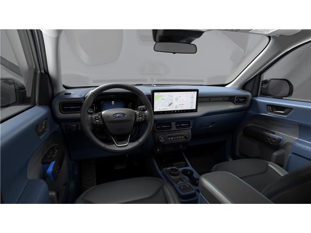 2026 Ford Maverick Lobo High (Stk: W8P70595) in Richmond - Image 6 of 7