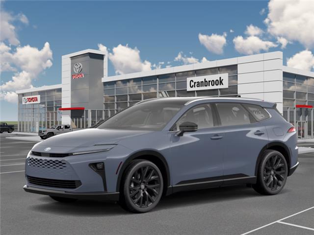 2026 Toyota Crown Signia Limited (Stk: 3043023) in Cranbrook - Image 2 of 2