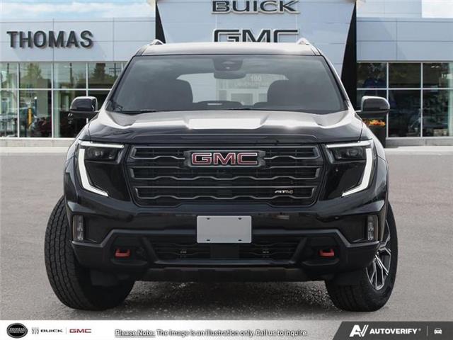 2026 GMC Acadia AT4 (Stk: T31554) in Cobourg - Image 2 of 26