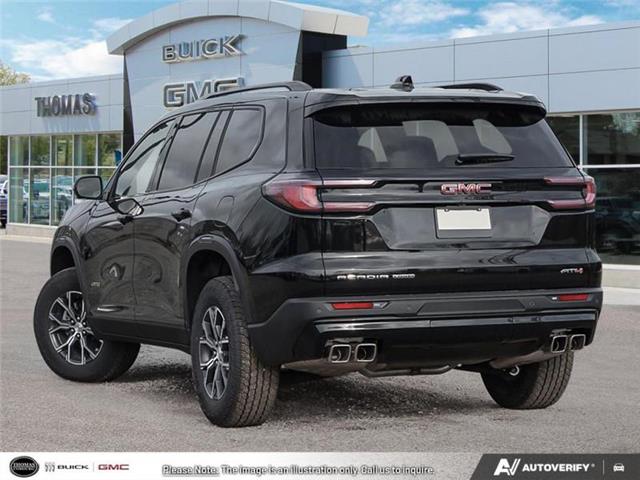 2026 GMC Acadia AT4 (Stk: T31554) in Cobourg - Image 4 of 26