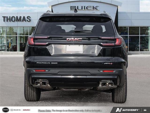2026 GMC Acadia AT4 (Stk: T31554) in Cobourg - Image 5 of 26